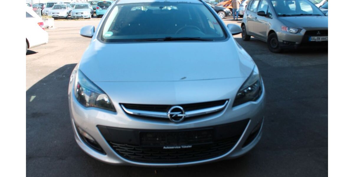 Opel Astra 219.500 km 2.299 &euro; Aalen 73433