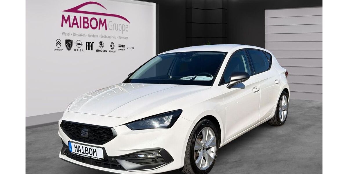 Seat Leon 86.517 km 20.990 &euro; Wesel 46485