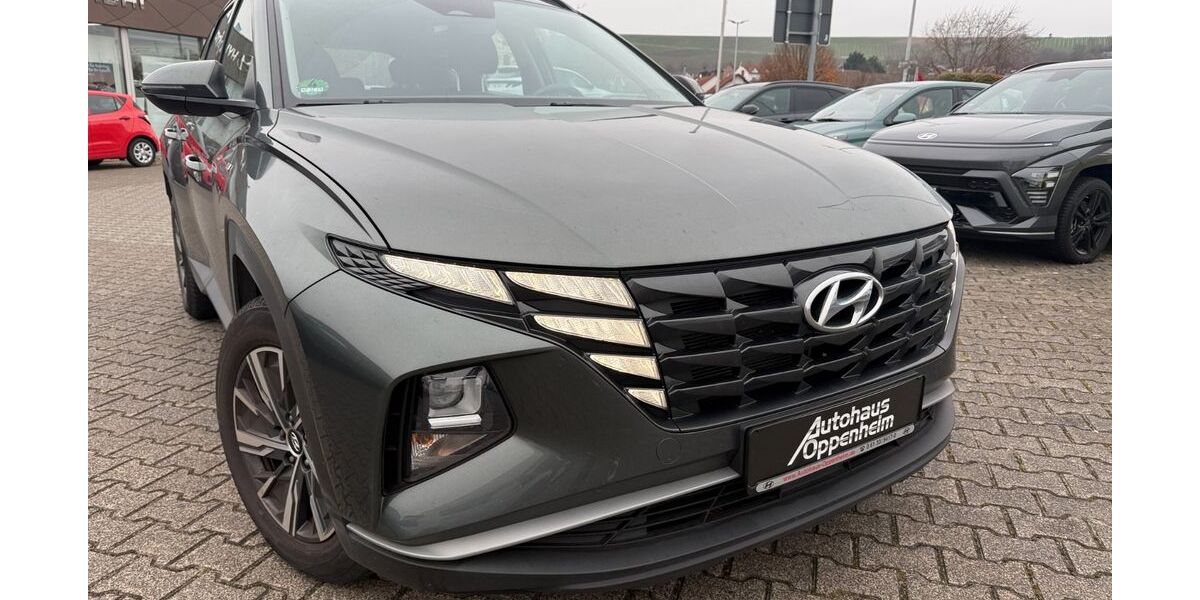 Hyundai TUCSON 28.300 km 23.895 € Oppenheim 55276
