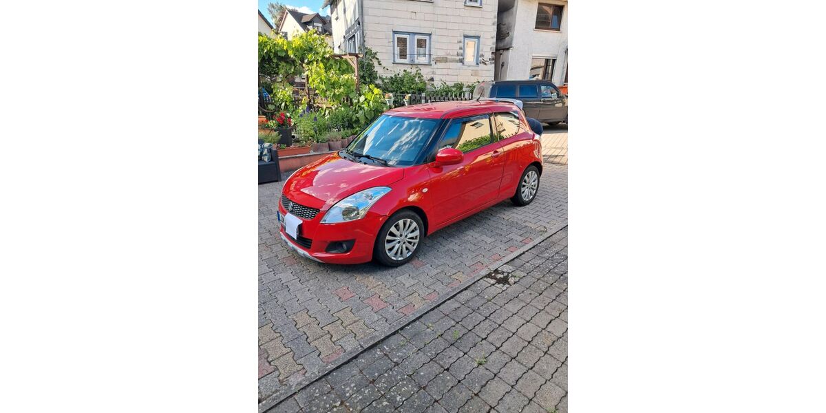 Suzuki Swift 120.500 km 7.900 &euro; Leun 35638