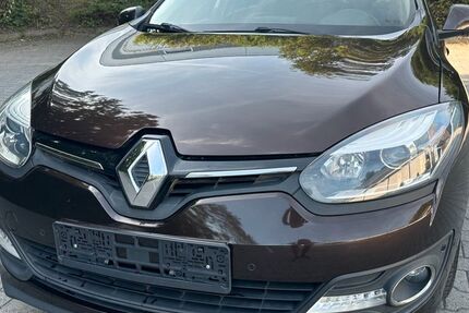 Renault Megane 124.000 km 6.800 &euro; Bensheim 64625