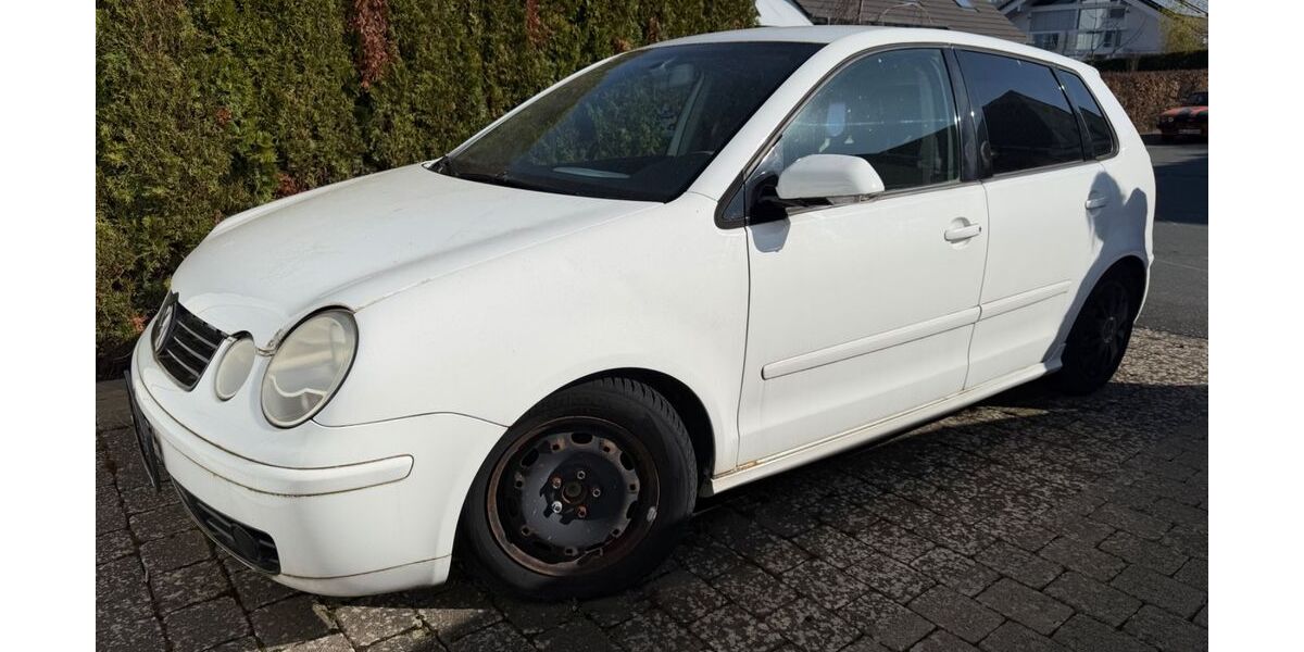 VW Polo 141.000 km 950 &euro; Wehrheim 61273