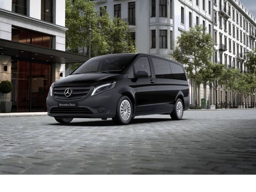 Mercedes-Benz Vito 67.968 km 39.990 € Altdorf 90518