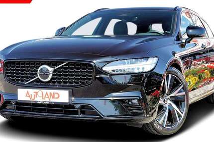 Volvo V90 27.189 km 38.990 € Coburg 96450
