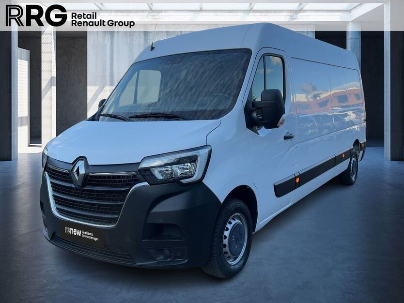 Renault Master 30.571 km 24.990 € Hamburg 20537