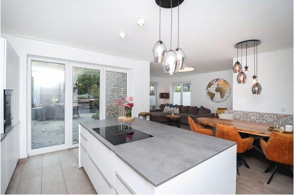 Einfamilienhaus Alsdorf - 4 Zimmer, 145 m&sup2;, 499.000&euro; | Angebot:27113651