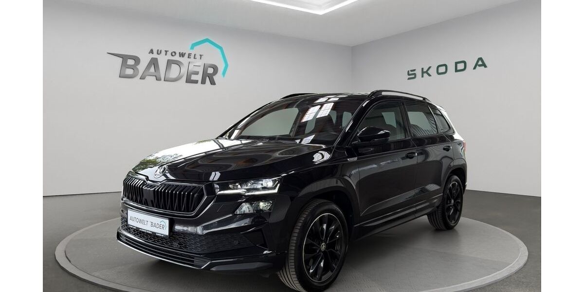 Skoda Karoq 97.891 km 29.930 &euro; Bruckmühl 83052