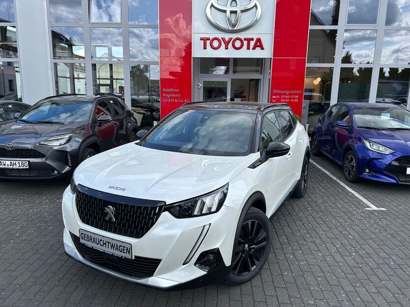 Peugeot 2008 57.750 km 16.990 € Bad Neuenahr 53474