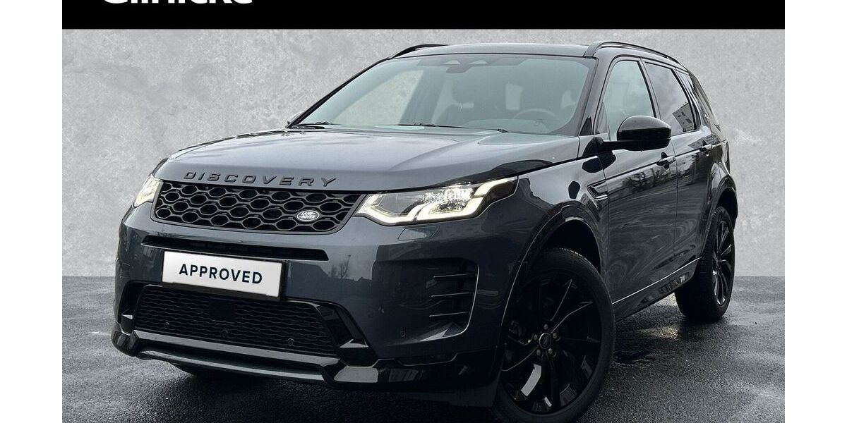 Land Rover Discovery Sport 6.002 km 51.880 &euro; Frankfurt a.M. 60314