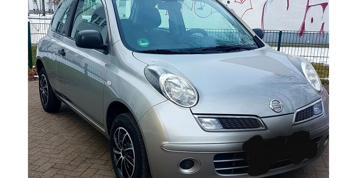 Nissan Micra 170.000 km 2.499 &euro; Hamburg 22111