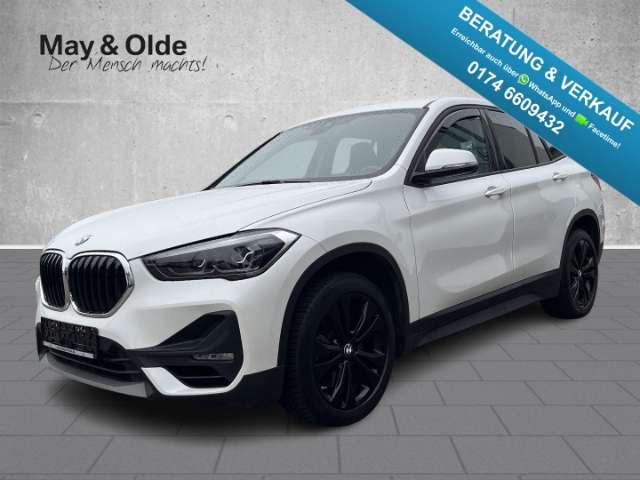BMW X1 31.587 km 26.990 € Halstenbek 25469