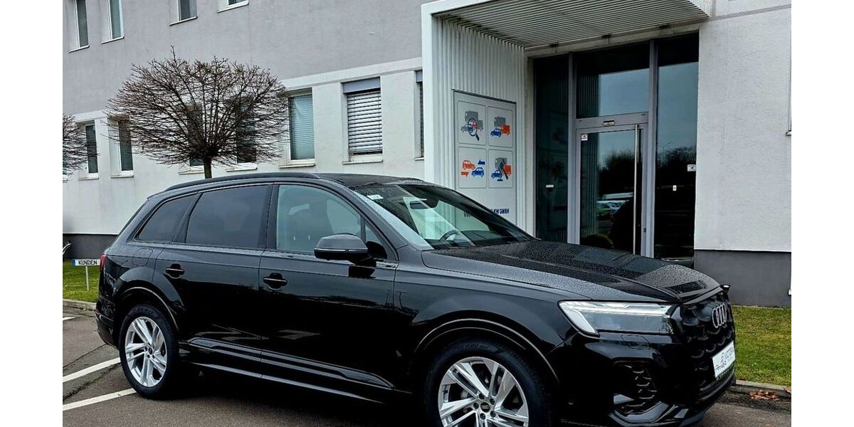 Audi Q7 27.700 km 56.200 &euro; Leipzig 04319