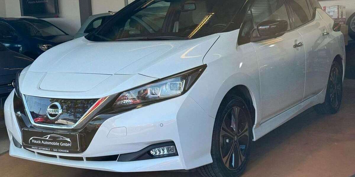 Nissan Leaf 61.097 km 16.790 &euro; Bad Duerkheim 67098