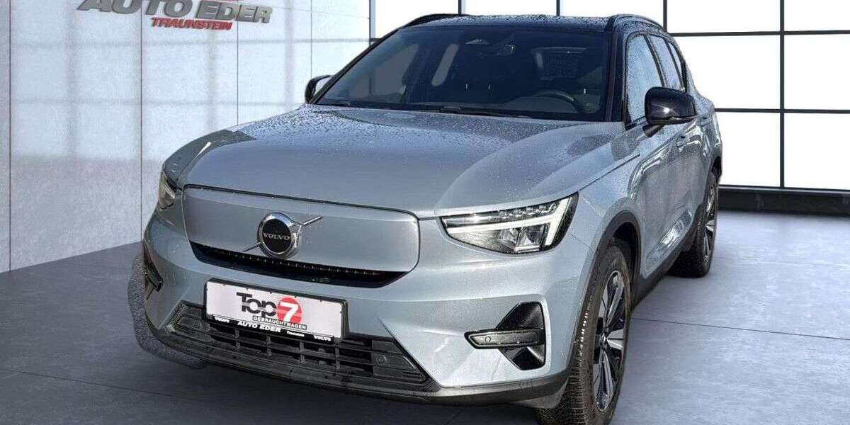 Volvo XC40 52.650 km 28.900 &euro; Traunstein/Obb. 83278