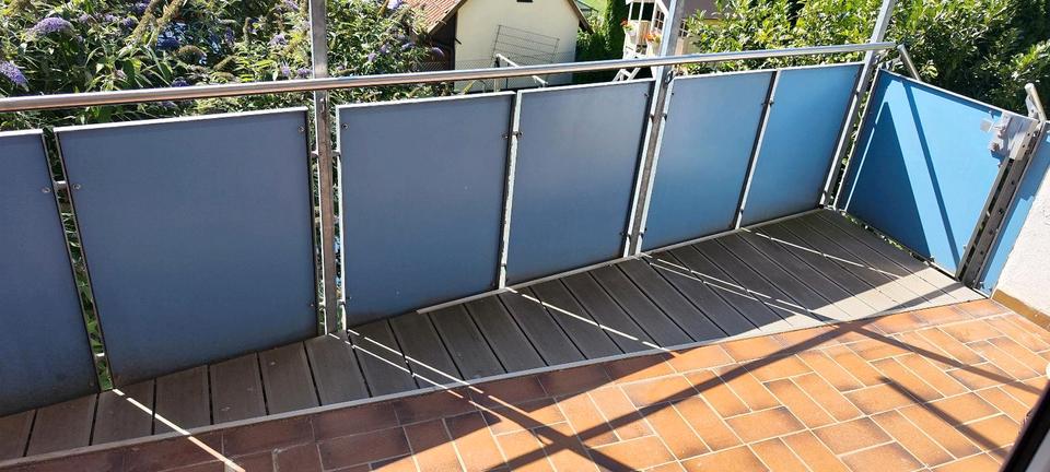 Etagenwohnung Wernau (Neckar) - 4 Zimmer, 75 m&sup2;, 370.000&euro; | Angebot:27228711