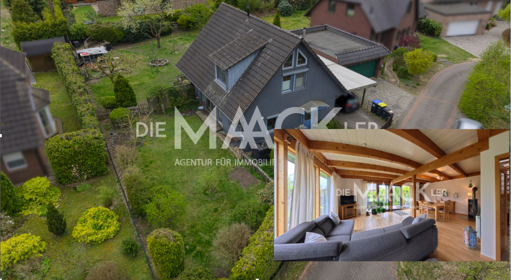 Einfamilienhaus Bienenbüttel - 4 Zimmer, 102 m&sup2;, 390.000&euro; | Angebot:26854366