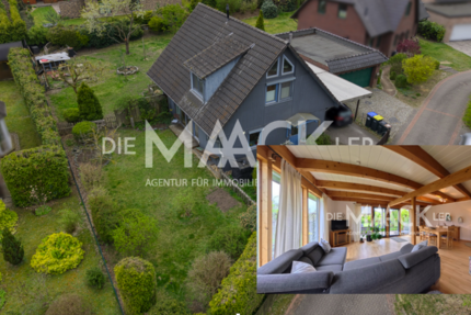 Haus Bienenbüttel - 4 Zimmer, 102 m&sup2;, 390.000&euro; | Angebot:26854366