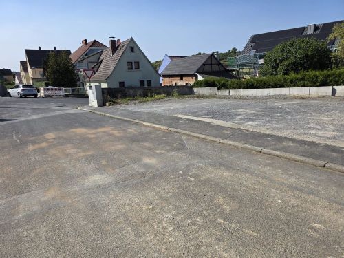 Grundstück für Stellplätze u.a., geschottert in 97450 Arnstein-Gänheim zwischen Würzburg und Schweinfurt (ID 3011), zimmer