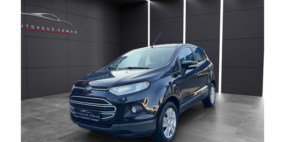 Ford EcoSport 117.690 km 8.480 &euro; Hannover 30165