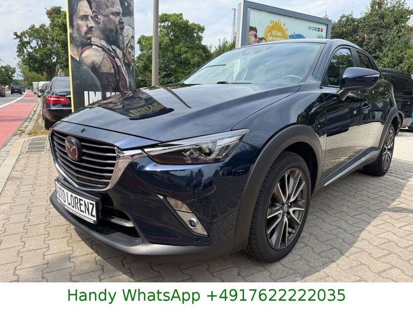 CX-3