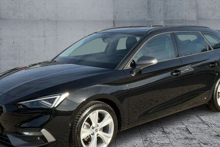 Seat Leon 14.303 km 27.930 &euro; Bamberg 96052
