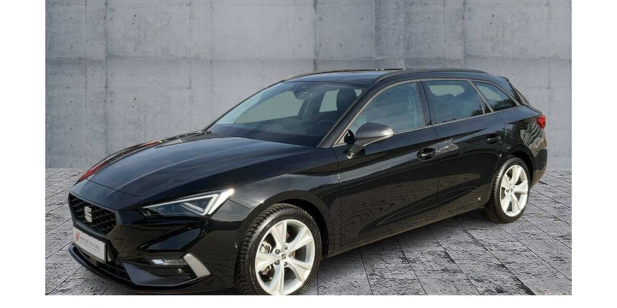 Seat Leon 14.303 km 27.930 &euro; Bamberg 96052