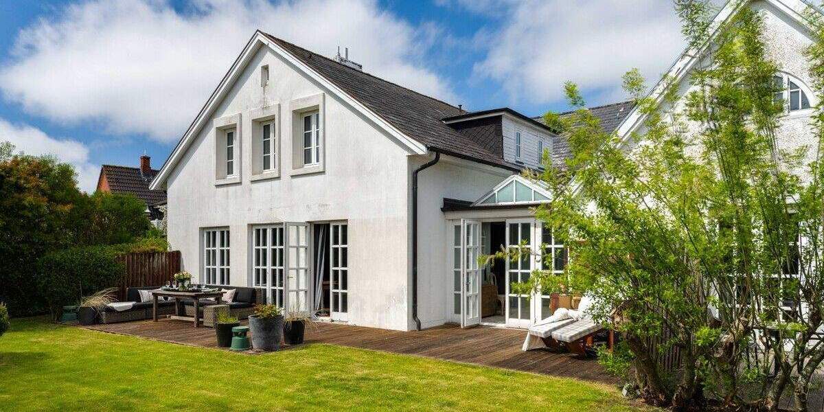 Großzügiges Anwesen in Strandlage 1 zimmer