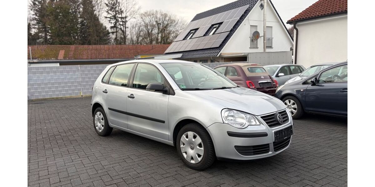 VW Polo 167.097 km 5.000 &euro; Werl 59457