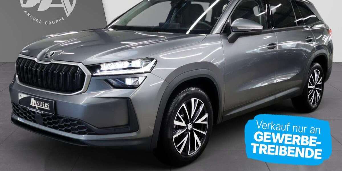 Skoda Kodiaq 12.500 km 37.594 &euro; Vechta 49377
