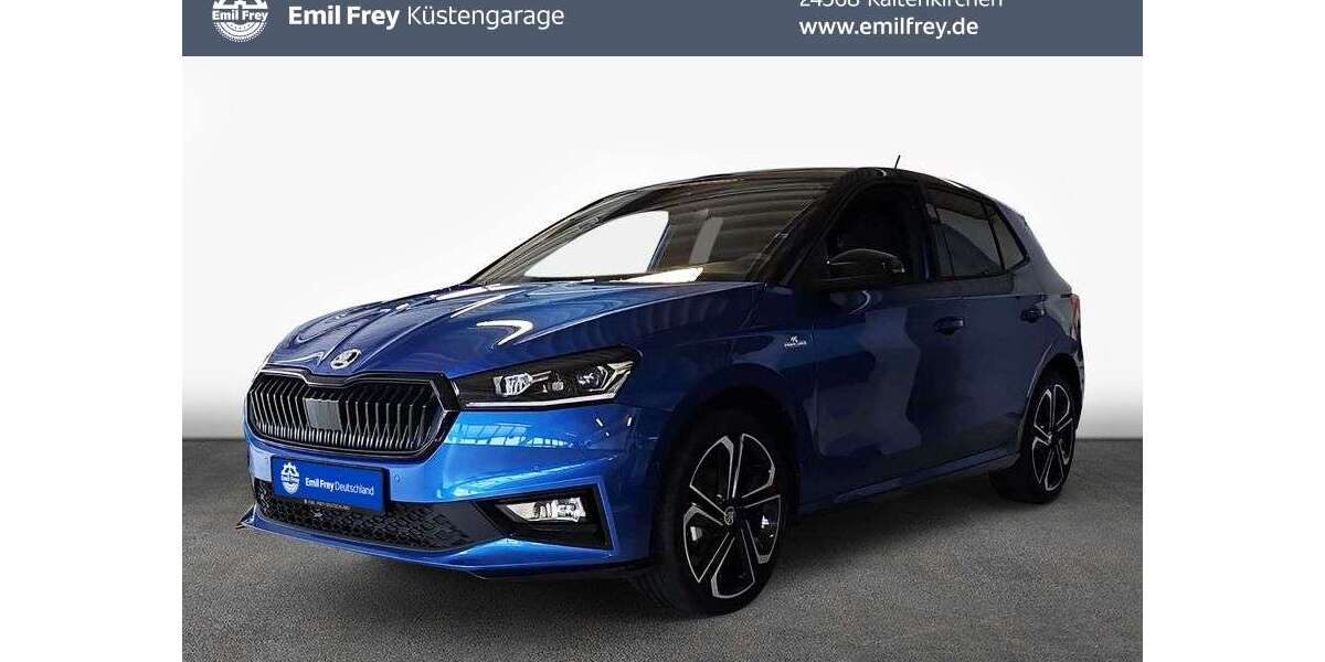 Skoda Fabia 8.970 km 29.290 &euro; Kaltenkirchen 24568