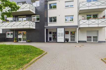 Wohnen mit Urlaubsflair - 3-Zimmer-Wohnung am Fuße des grünen Kalibergs 3 zimmer