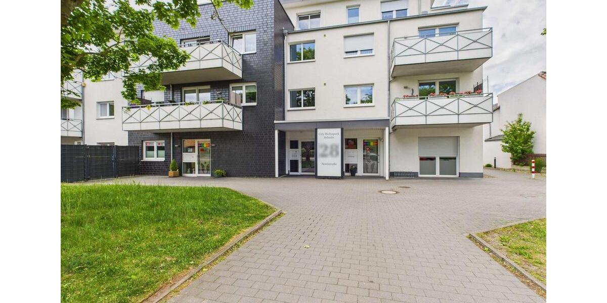 Wohnen mit Urlaubsflair - 3-Zimmer-Wohnung am Fuße des grünen Kalibergs 3 zimmer