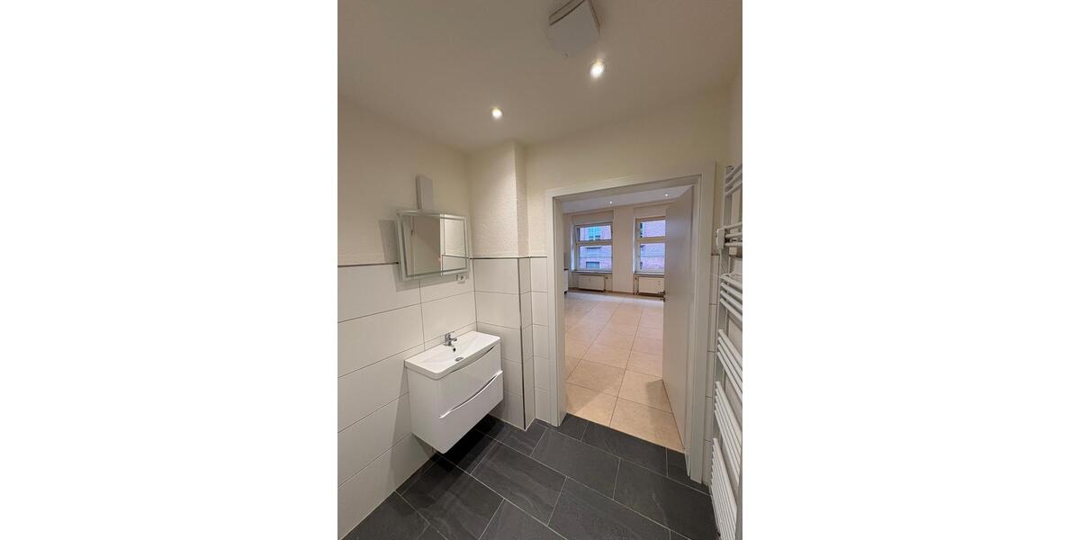 Appartement 1 Zimmer Erdgeschoss Behindertengerecht 1 zimmer