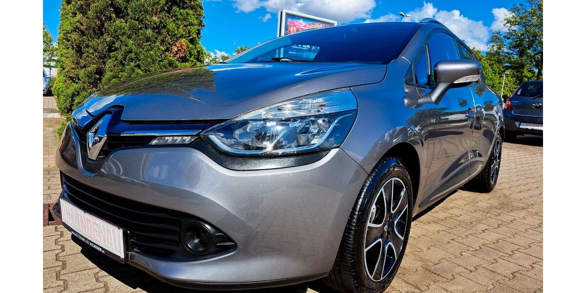 Renault Clio 100.000 km 6.699 &euro; Leipzig 04205