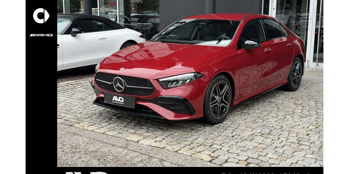 Mercedes-Benz A 200 8.000 km 39.900 € Gmund am Tegernsee 83703