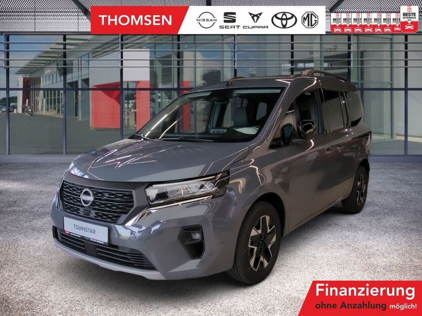Nissan Townstar 3.215 km 29.685 € Itzehoe 25524