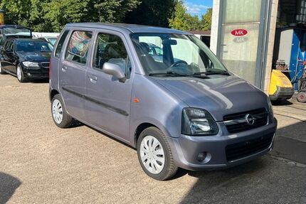 Opel Agila