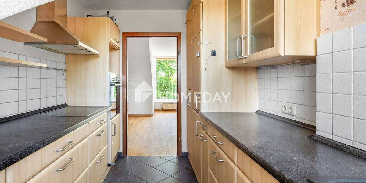 Etagenwohnung Bad Bramstedt - 4 Zimmer, 90 m&sup2;, 189.000&euro; | Angebot:25773265