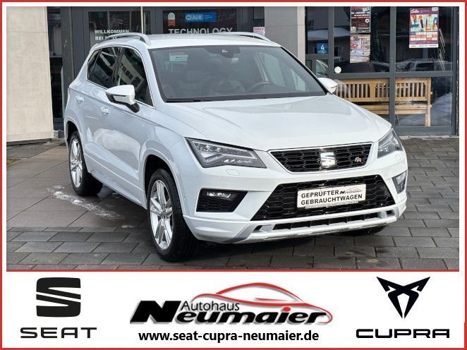 Seat Ateca 103.210 km 18.750 &euro; Eschlkam 93458