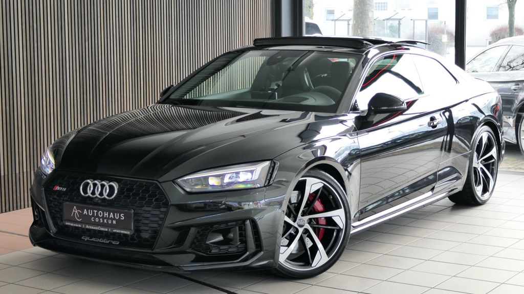 Audi RS5 122.000 km 44.990 &euro; Burgkirchen an der Alz 84508