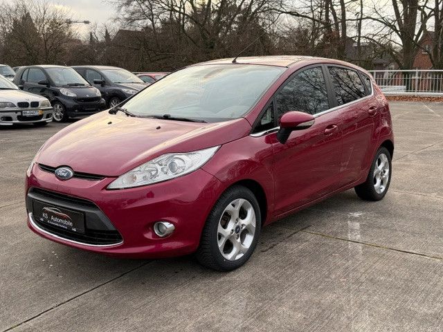 Ford Fiesta 109.580 km 4.490 &euro; Hamburg 22529