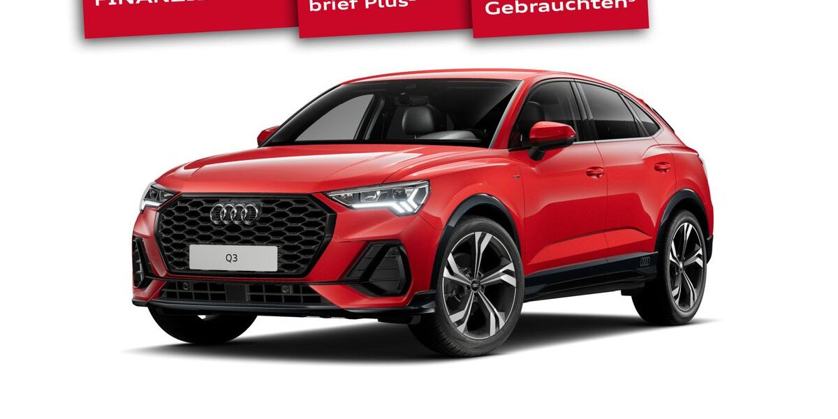 Audi Q3 7.453 km 44.540 &euro; Böblingen 71034