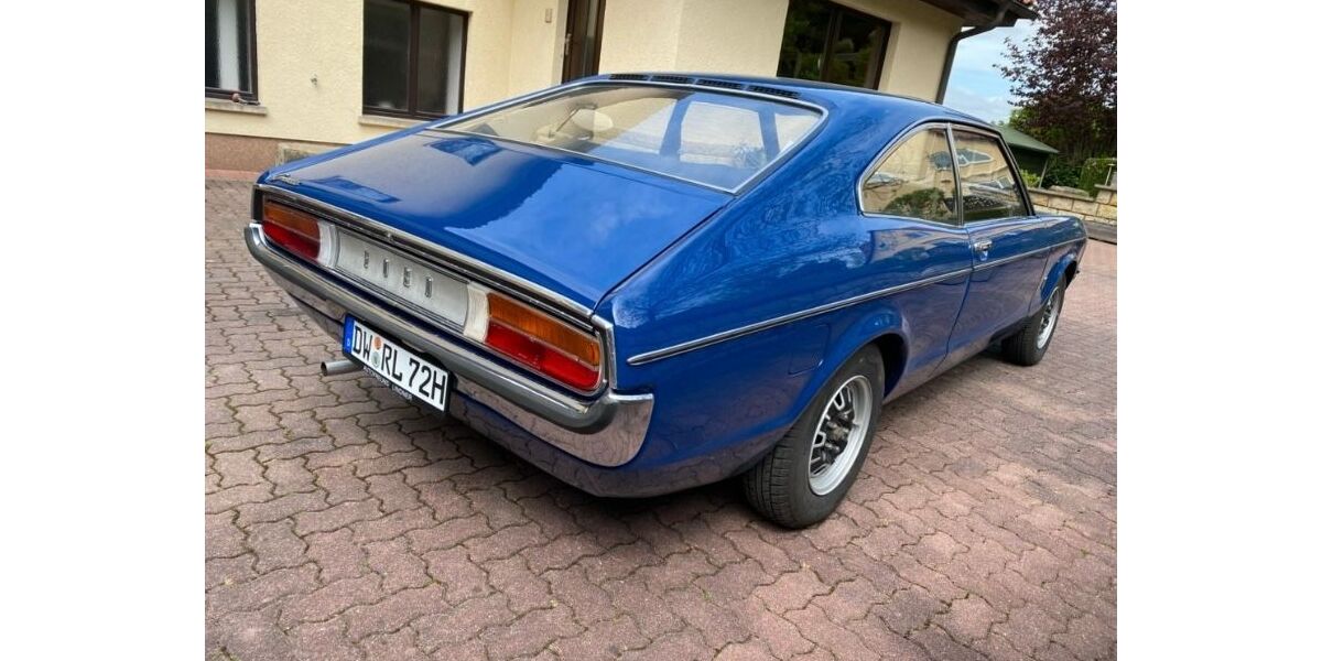 Ford Granada 108.000 km 18.490 &euro; Bad Gottleuba-Berggießhübel / Bahra 01816