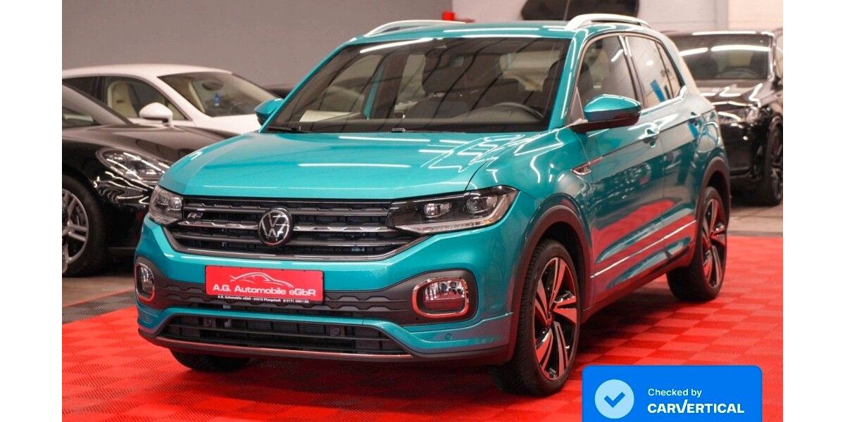 VW T-Cross 13.178 km 21.950 &euro; Pfungstadt 64319