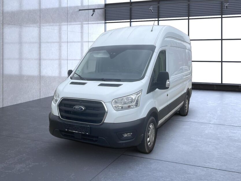 Ford Transit 54.281 km 17.900 € Brand-Erbisdorf 09618