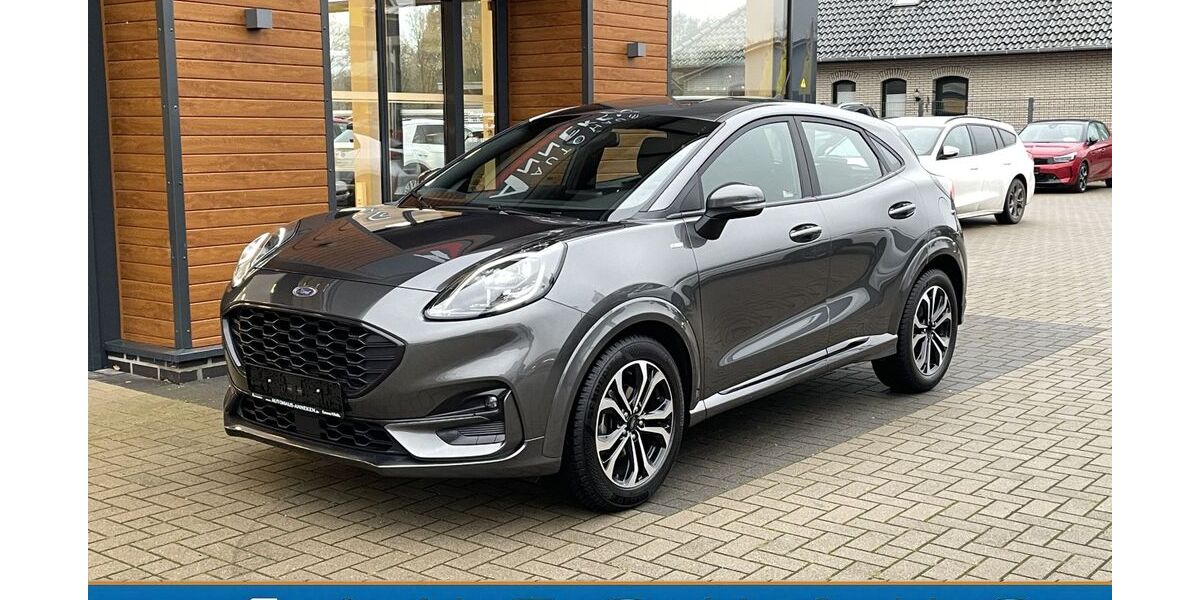 Ford Puma 98.118 km 14.450 &euro; Essen (Oldenburg) 49632