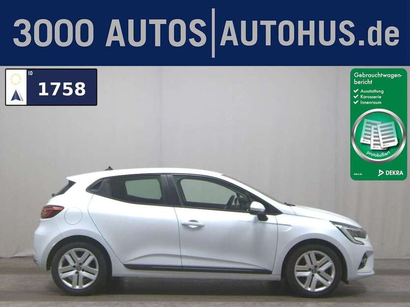 Renault Clio 79.349 km 12.780 € Gyhum/Bockel 27404
