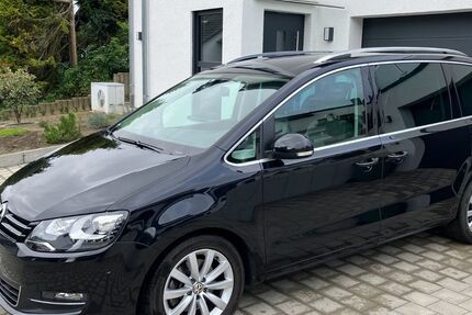 VW Sharan 139.000 km 15.600 € Bruchsal 76646