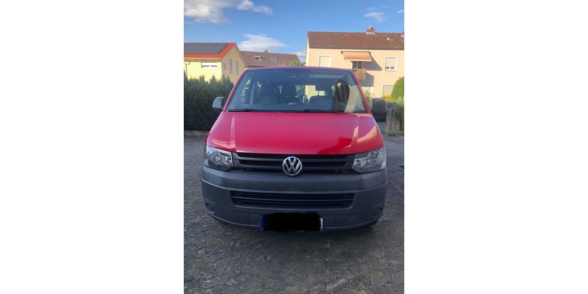 VW T5 Transporter 260.004 km 8.100 &euro; Kitzingen 97318
