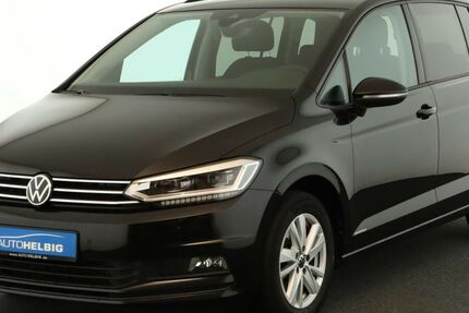 VW Touran 63.600 km 27.890 &euro; Donnersdorf 97499